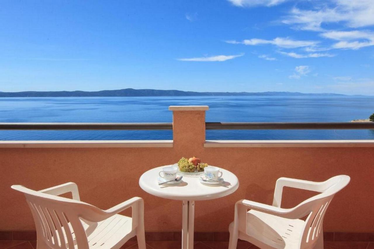 Summerheaven Apartments Podgora Exterior foto