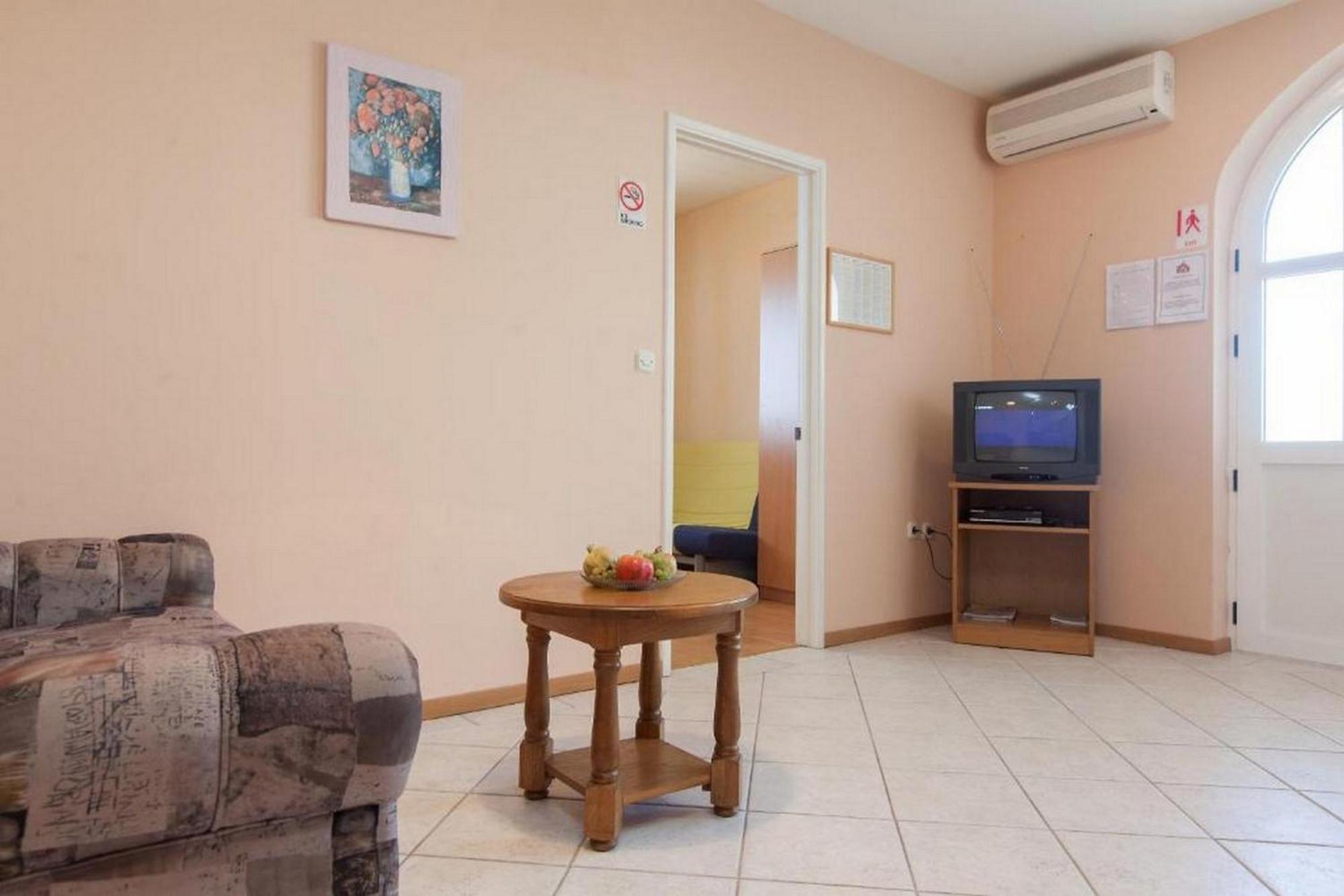 Summerheaven Apartments Podgora Zimmer foto
