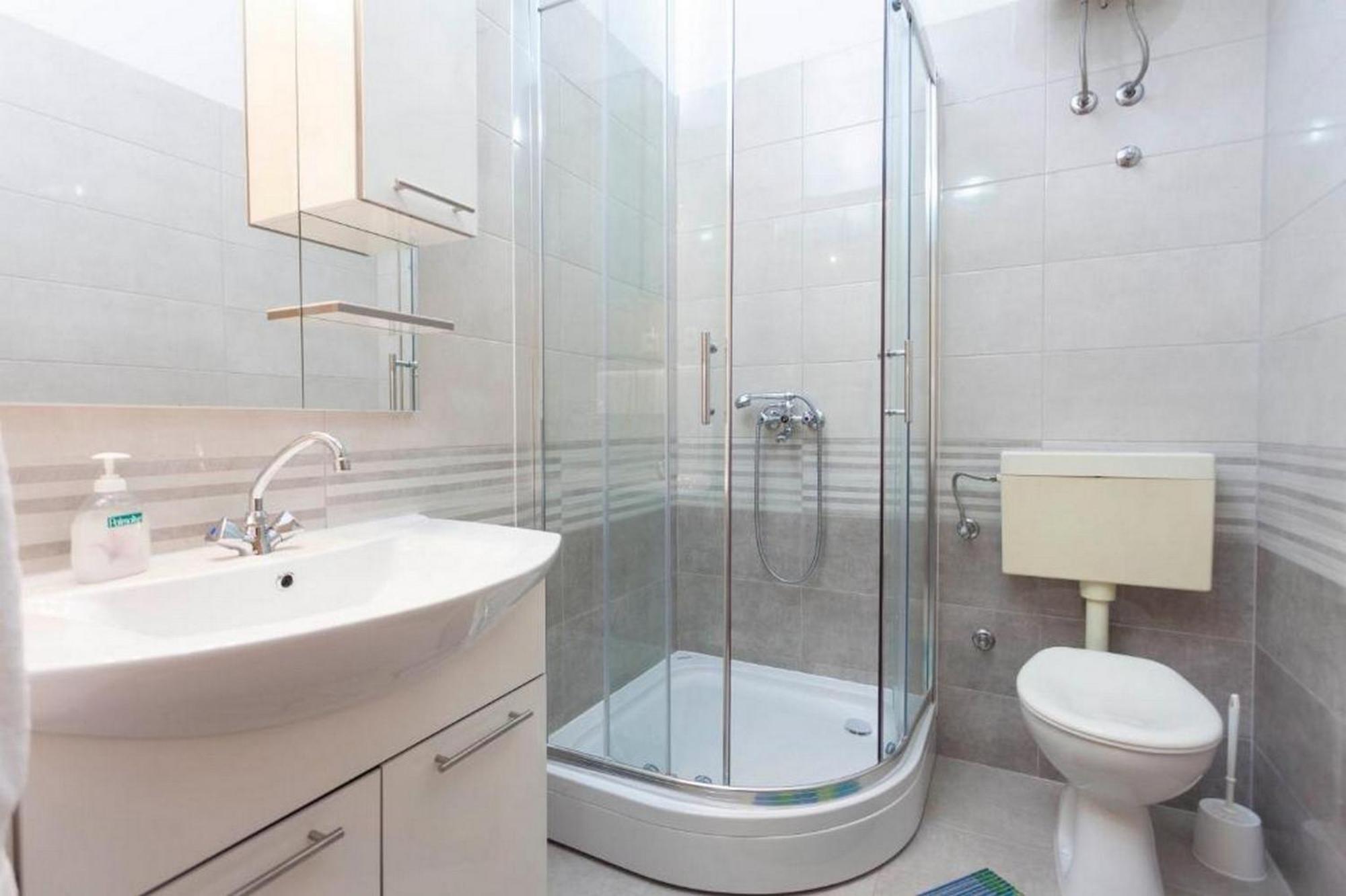 Summerheaven Apartments Podgora Zimmer foto