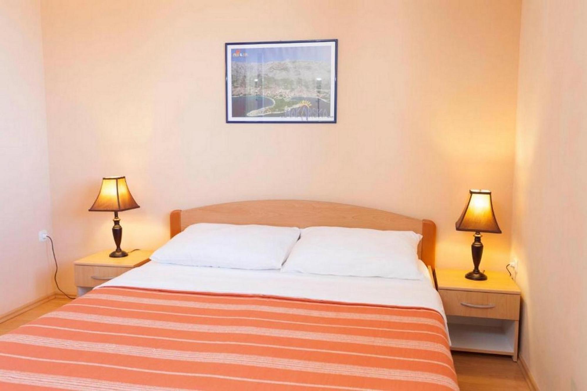 Summerheaven Apartments Podgora Zimmer foto