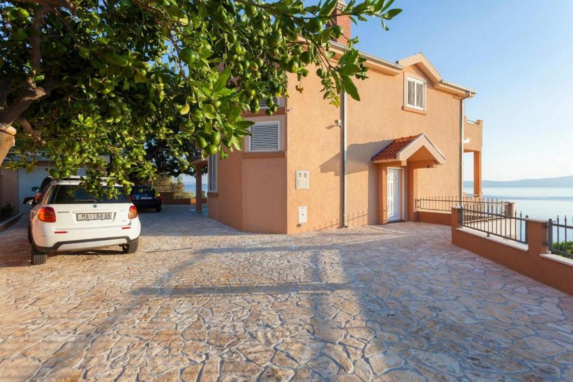 Summerheaven Apartments Podgora Zimmer foto
