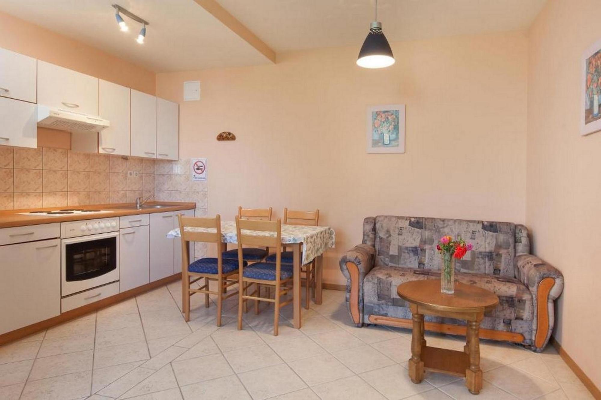Summerheaven Apartments Podgora Zimmer foto